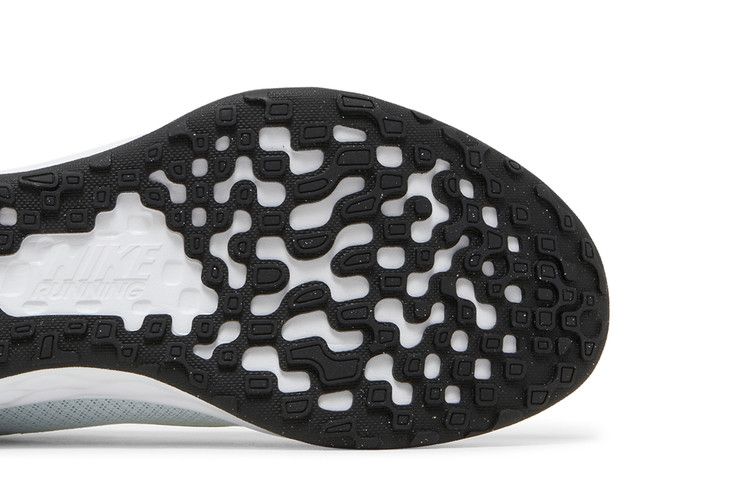 Nike Revolution 6 Next Nature 'Pure Platinum Volt' — Pure Platinum/White/Black/Volt