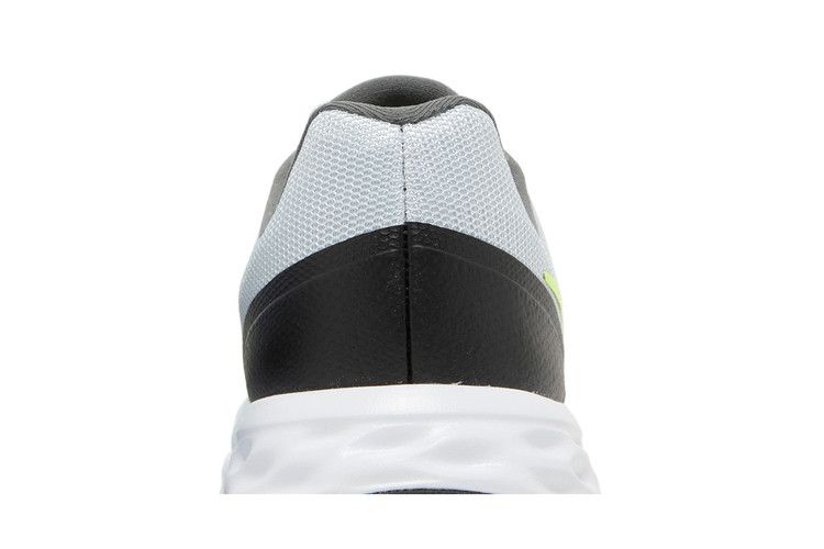 Nike Revolution 6 Next Nature 'Pure Platinum Volt' — Pure Platinum/White/Black/Volt