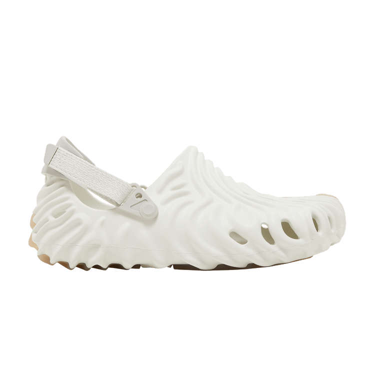 Salehe Bembury x Crocs Pollex Clog 'Stratus' — Almost White