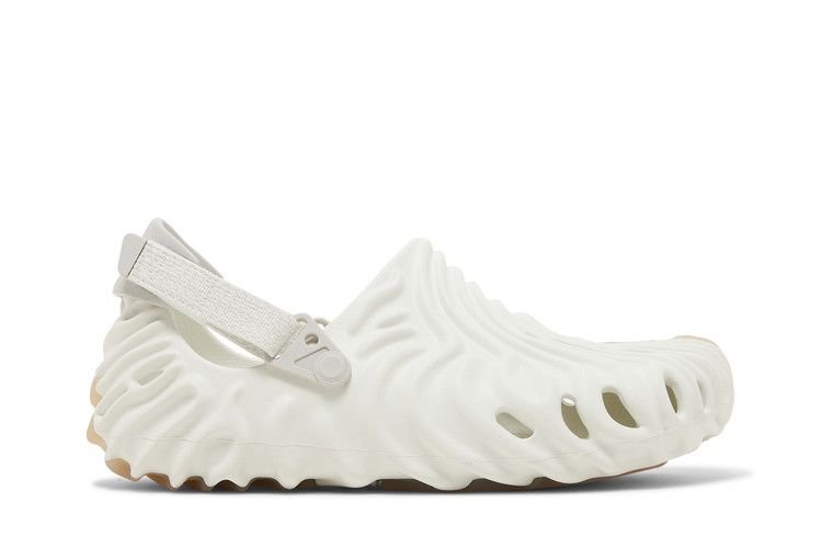 Salehe Bembury x Crocs Pollex Clog 'Stratus' — Almost White