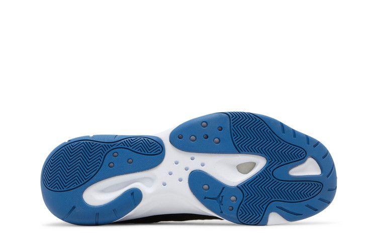 Air Jordan 11 CMFT Low 'Black Dark Marina Blue' — Black/Dark Marina Blue/White