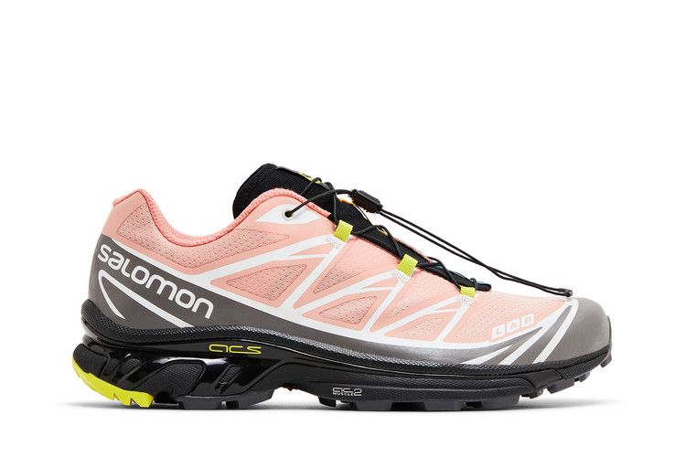 Salomon XT-6 'Blooming Dahlia Monument' — Blooming Dahlia/Monument/Black
