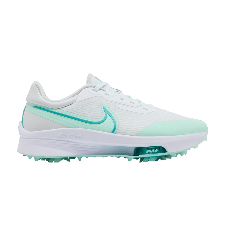 Nike Air Zoom Infinity Tour NEXT% Wide 'White Washed Teal' — White/Washed Teal/Mint Foam