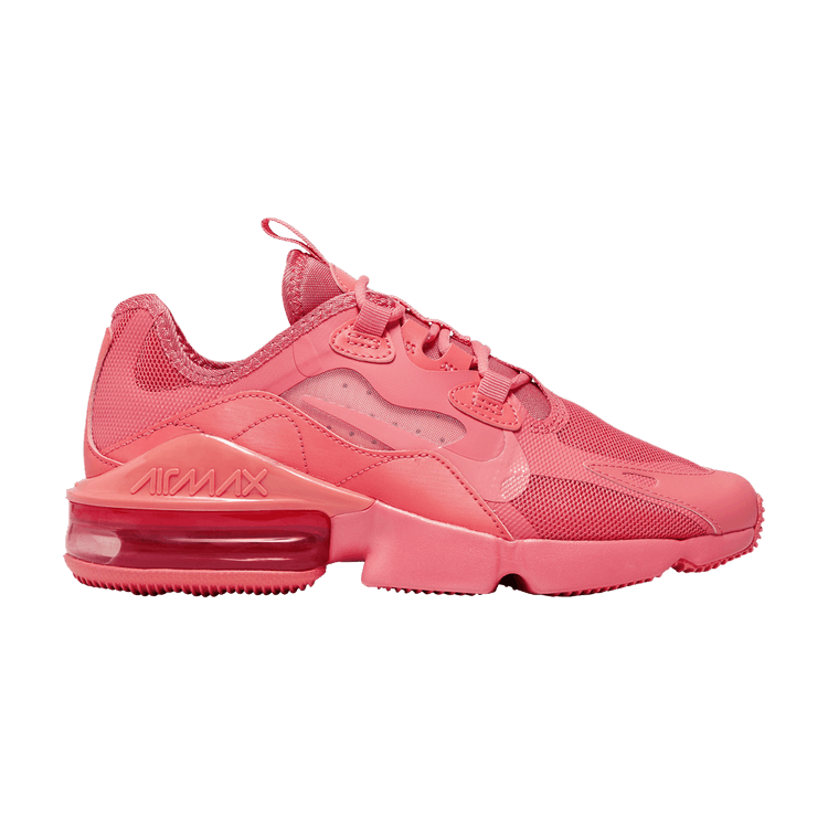 Nike Wmns Air Max Infinity 2 'Pink Salt' — Pink Salt/Pink Salt