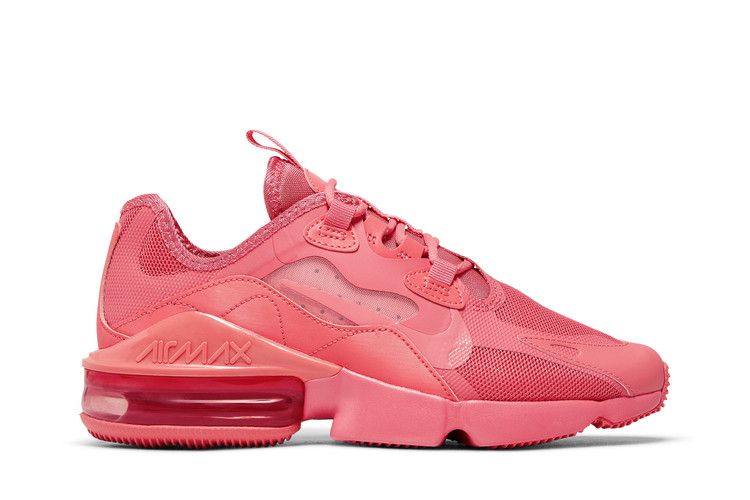 Nike Wmns Air Max Infinity 2 'Pink Salt' — Pink Salt/Pink Salt