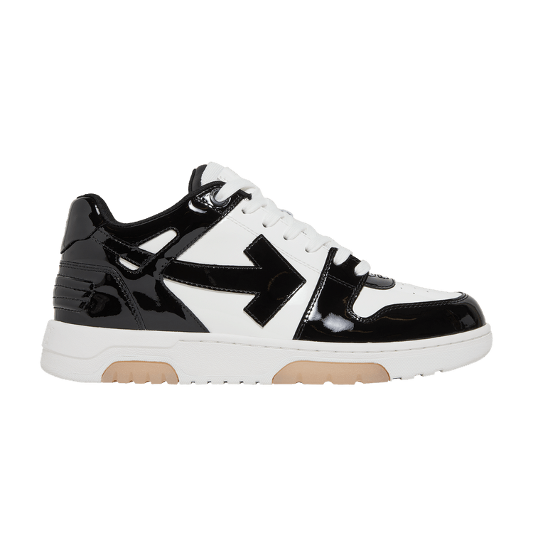 Off-White Out of Office 'White Black' — White/Black