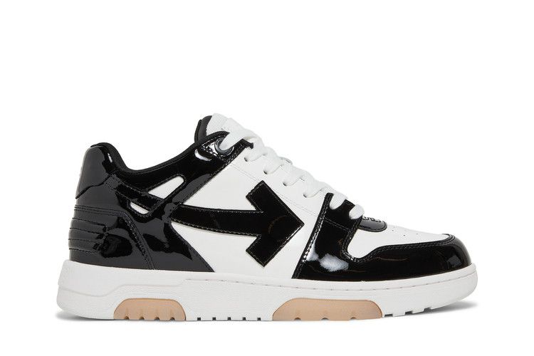 Off-White Out of Office 'White Black' — White/Black