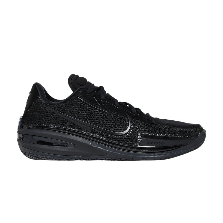 Nike Air Zoom GT Cut TB 'Triple Black' — Black/Black/Black
