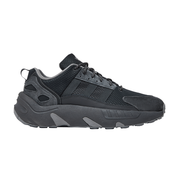 adidas ZX 22 Boost 'Solid Grey' — Dgh Solid Grey/Dgh Solid Grey/Grey Three