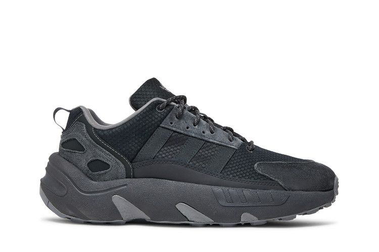 adidas ZX 22 Boost 'Solid Grey' — Dgh Solid Grey/Dgh Solid Grey/Grey Three