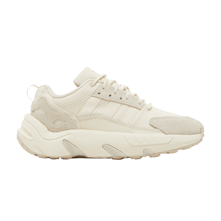 adidas ZX 22 Boost 'Cream White Bliss' — Cream White/Cream White/Bliss