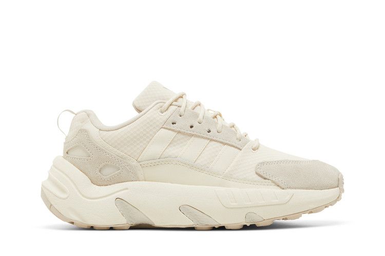 adidas ZX 22 Boost 'Cream White Bliss' — Cream White/Cream White/Bliss