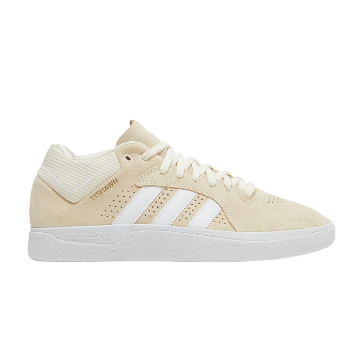 adidas Tyshawn 'Off White' — Off White/Cloud White/Cloud White