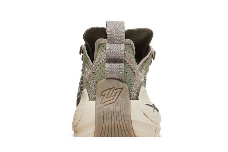 Billionaire Boys Club x Reebok Zig Kinetica 2 'Digi-Camo' — Hunter Green/Boulder Grey/Stucco