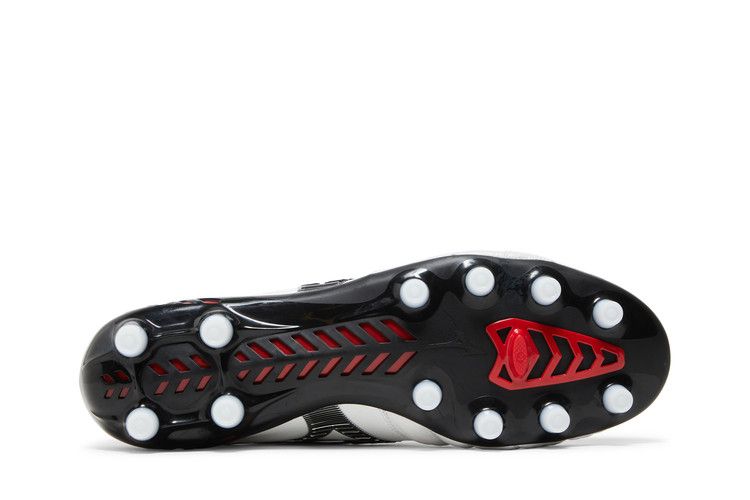 Mizuno Morelia Neo 3 'B Japan - White Black' — White/Black/Red
