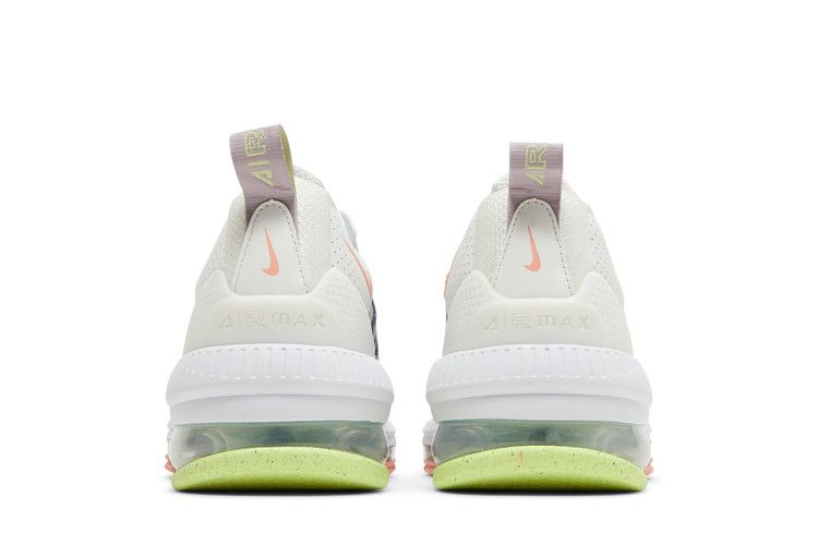 Nike Wmns Air Max Genome 'White Crimson Bliss' — Summit White/Crimson Bliss/Grey Fog