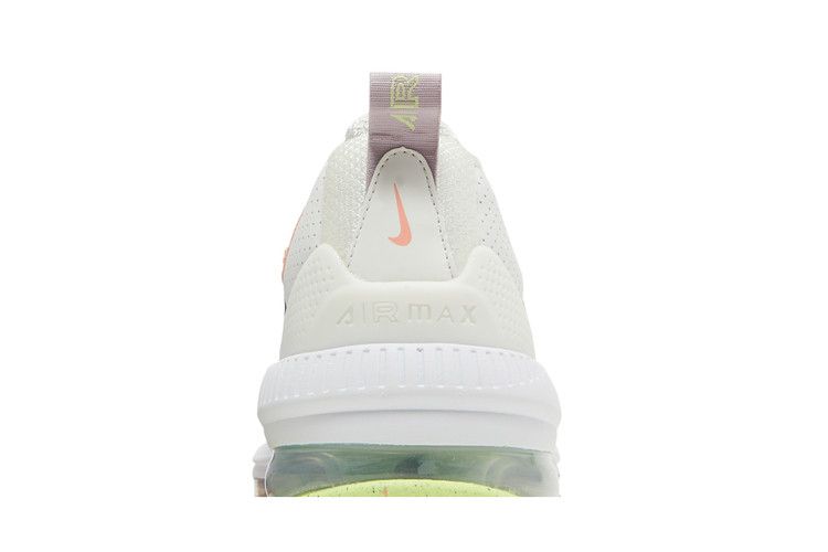 Nike Wmns Air Max Genome 'White Crimson Bliss' — Summit White/Crimson Bliss/Grey Fog