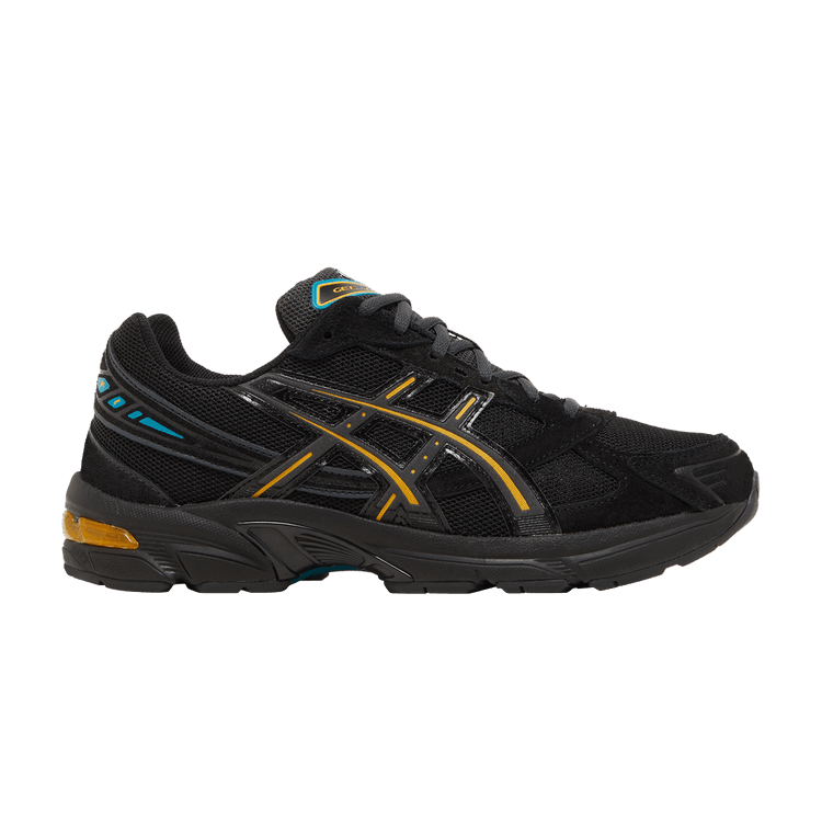 Asics Gel 1130 'Black Graphite Grey' — Black/Graphite Grey