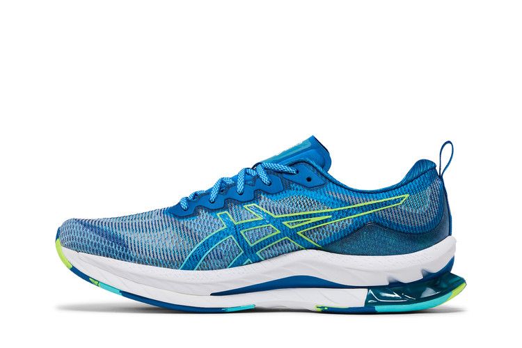 Asics Gel Kinsei Blast LE 'Lake Drive Hazard Green' — Lake Drive/Hazard Green