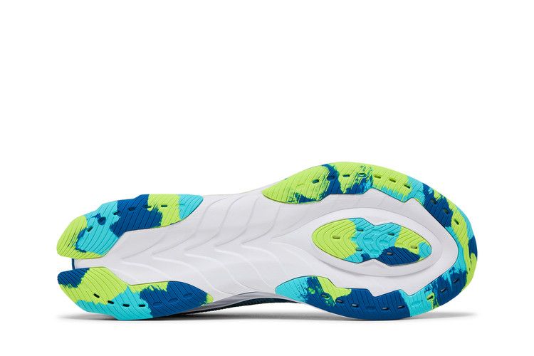 Asics Gel Kinsei Blast LE 'Lake Drive Hazard Green' — Lake Drive/Hazard Green