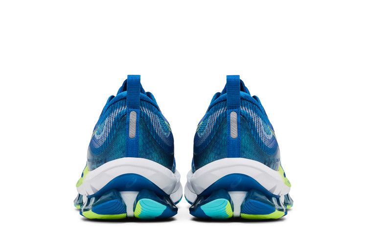 Asics Gel Kinsei Blast LE 'Lake Drive Hazard Green' — Lake Drive/Hazard Green