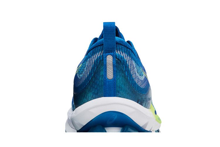 Asics Gel Kinsei Blast LE 'Lake Drive Hazard Green' — Lake Drive/Hazard Green
