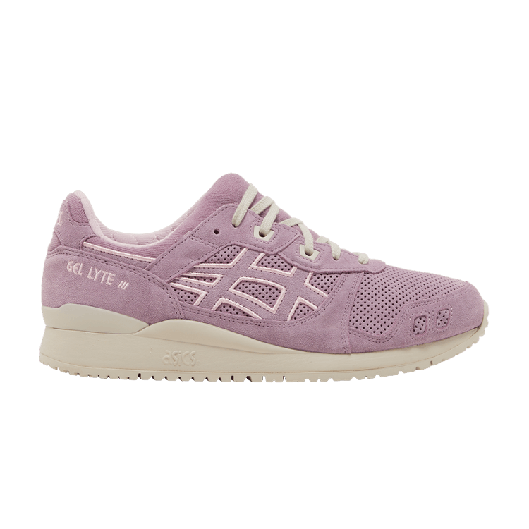 ASICS Gel Lyte 3 OG 'Rosequartz' — Rosequartz/Smoke Grey
