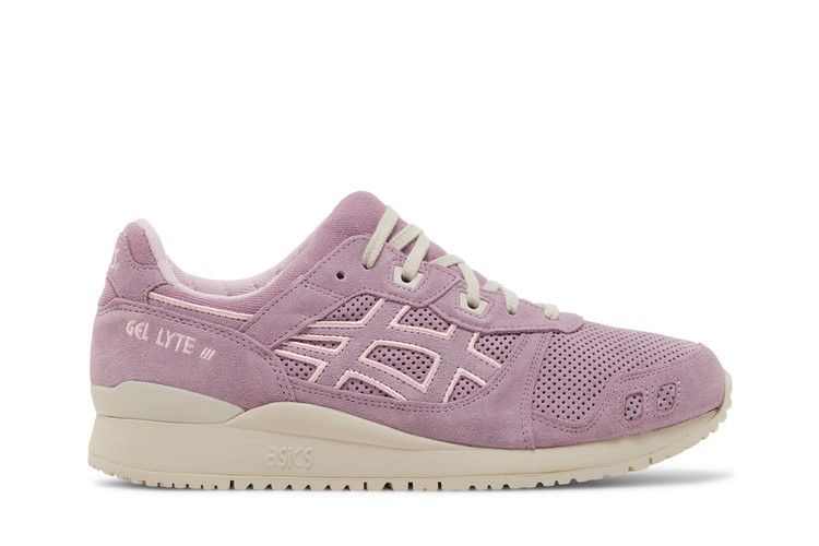 ASICS Gel Lyte 3 OG 'Rosequartz' — Rosequartz/Smoke Grey