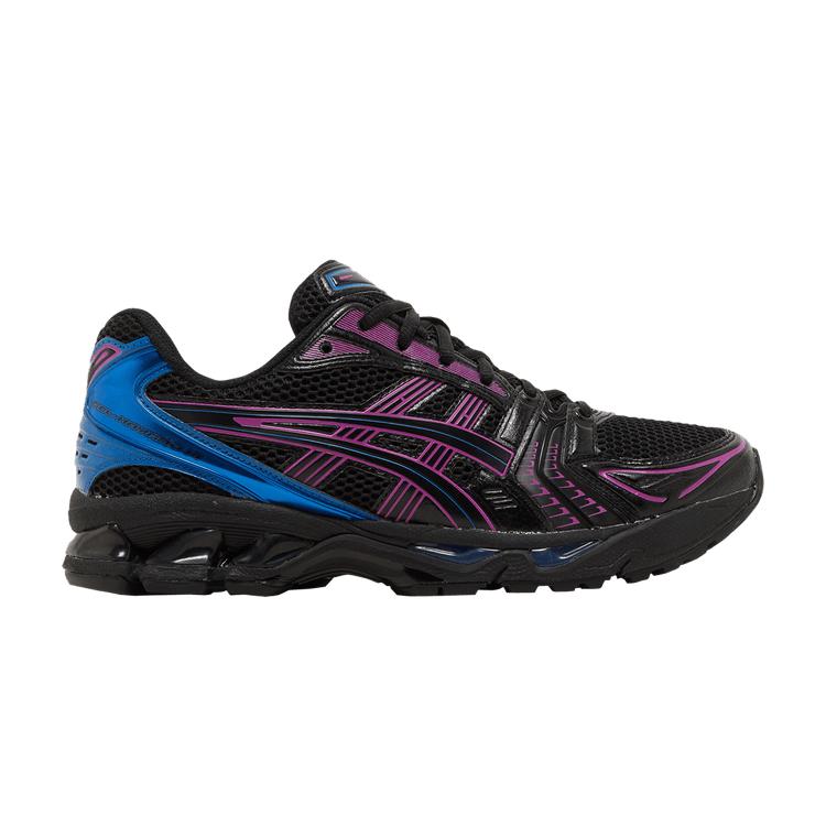 Asics Gel Kayano 14 'Black Lake Drive' — Black/Lake Drive