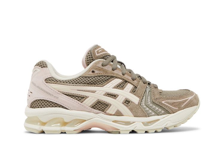 ASICS Wmns Gel Kayano 14 'Mink Cream' — Mink/Cream