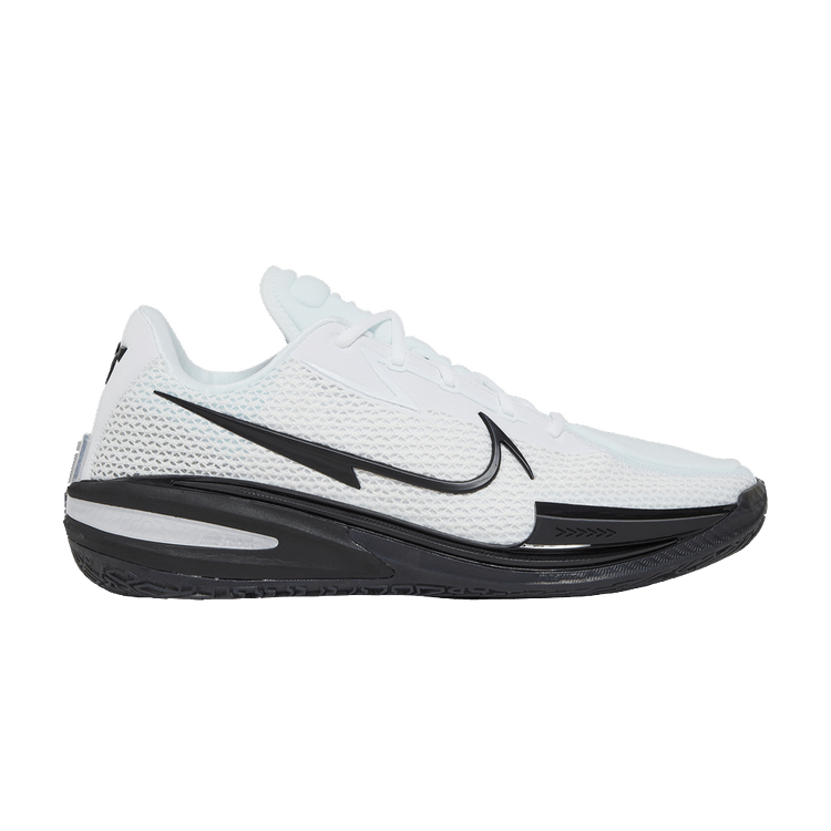 Nike Air Zoom GT Cut TB 'White Black' — White/Black/White