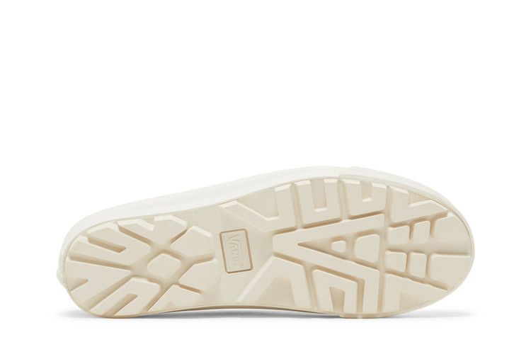 Museum of Peace & Quiet x Vans OG Mule LX 'Tuffet' — Tuffet/Marshmallow
