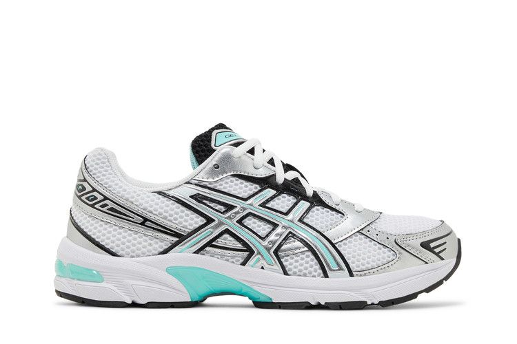 ASICS Gel 1130 'Pure Silver' — White/Pure Silver
