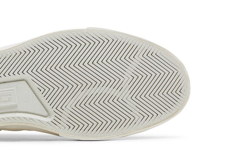 Converse Jack Purcell Low 'Multi-Color Retro Stripes' — Egret/Multi-Color/Egret