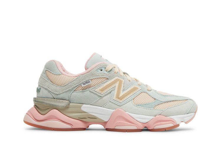 Joe Freshgoods x New Balance 9060 'Baby Shower Blue' — Baby Shower Blue