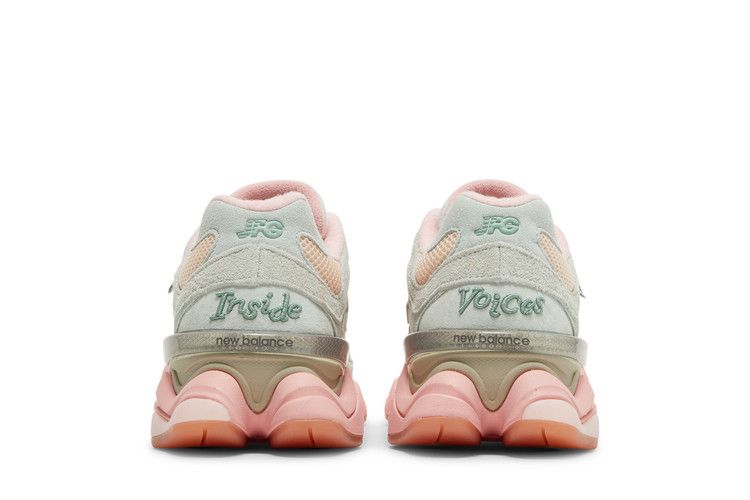 Joe Freshgoods x New Balance 9060 'Baby Shower Blue' — Baby Shower Blue