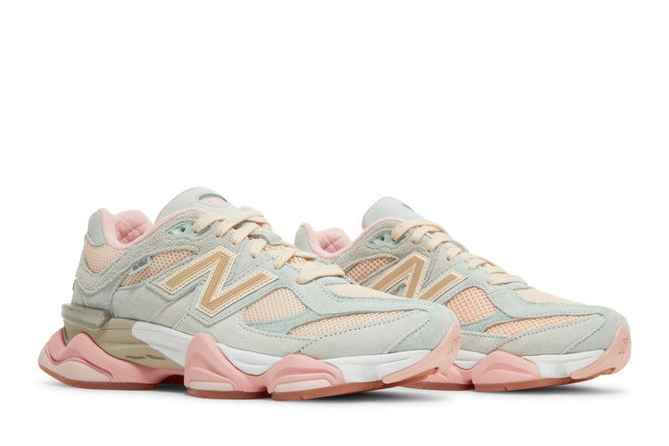 Joe Freshgoods x New Balance 9060 'Baby Shower Blue' — Baby Shower Blue