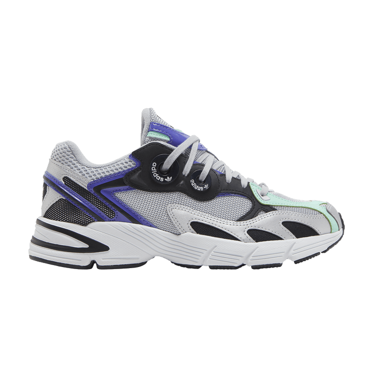 Adidas Wmns Astir 'Silver Metallic' — Silver Metallic/Silver Metallic/Core Black