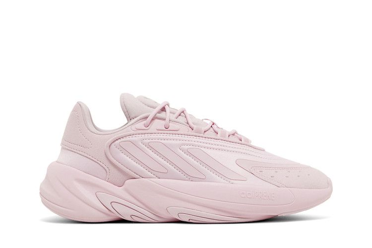 Adidas Ozelia J 'Clear Pink' — Clear Pink/Core Black/Clear Pink