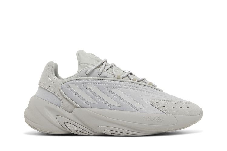adidas Ozelia J 'Triple Grey' — Grey Two/Grey Two/Grey Two