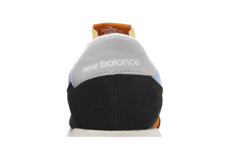 New Balance 237 Big Kid 'Black Team Carolina' — Black/Team Carolina