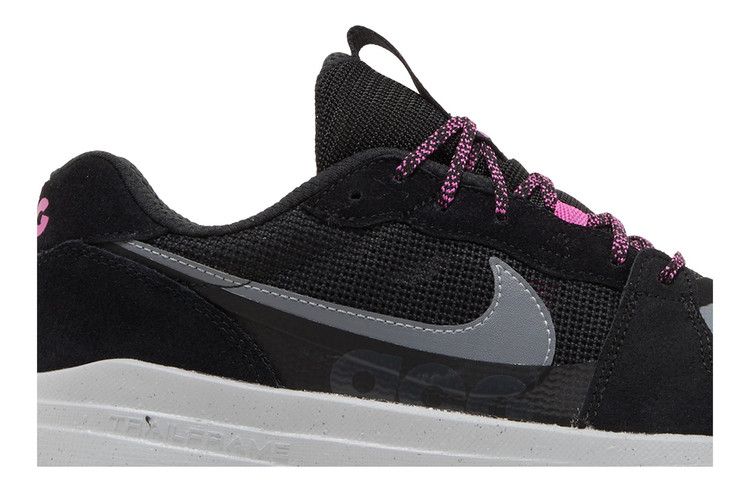 Nike ACG Lowcate 'Black Grey Hyper Violet' — Black/Cool Grey/Hyper Violet (3)
