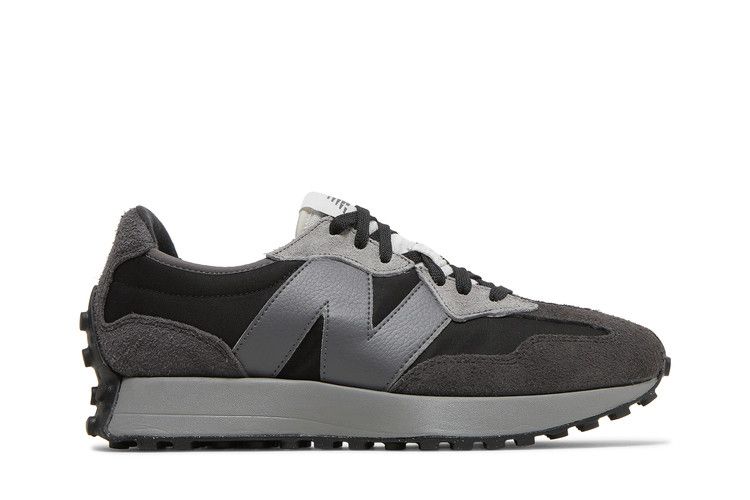 New Balance 327 'Grey Day' — Magnet/Phantom