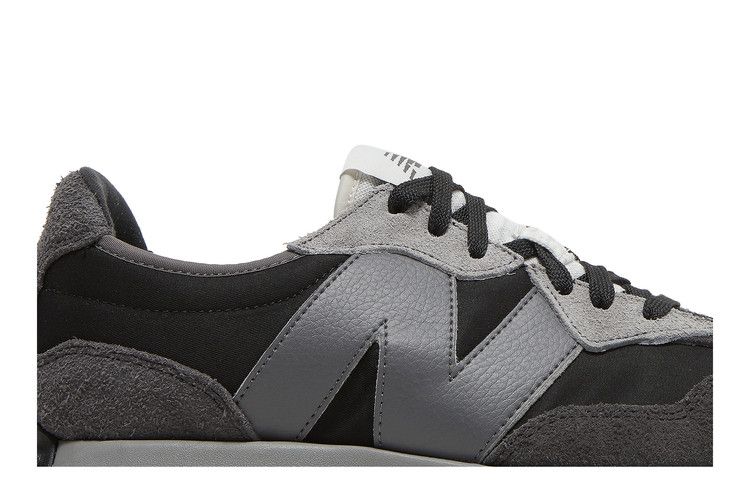 New Balance 327 'Grey Day' — Magnet/Phantom