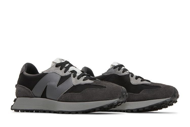 New Balance 327 'Grey Day' — Magnet/Phantom