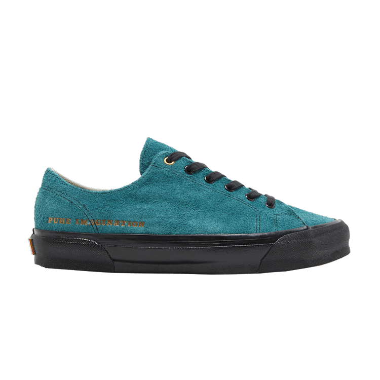 Vans Julian Klincewicz x Vault OG Style 31 LX 'Pure Imagination - Everglade' — Everyglade/Black Beauty