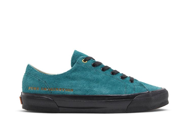 Vans Julian Klincewicz x Vault OG Style 31 LX 'Pure Imagination - Everglade' — Everyglade/Black Beauty