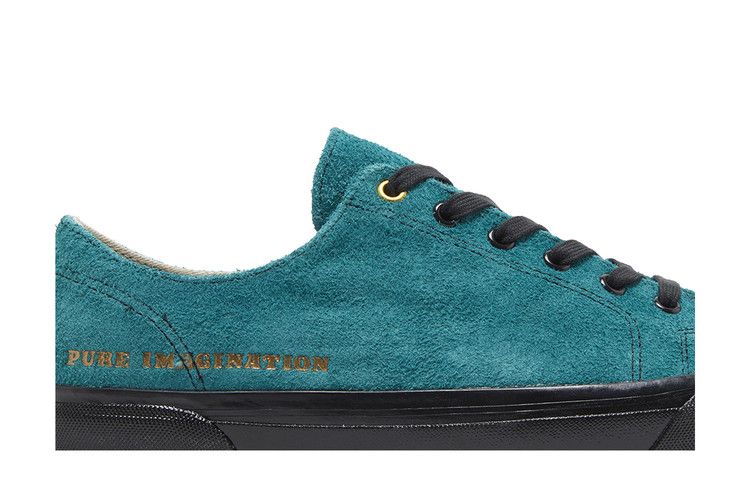 Vans Julian Klincewicz x Vault OG Style 31 LX 'Pure Imagination - Everglade' — Everyglade/Black Beauty