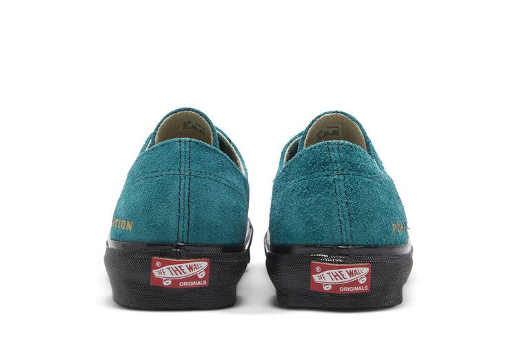 Vans Julian Klincewicz x Vault OG Style 31 LX 'Pure Imagination - Everglade' — Everyglade/Black Beauty