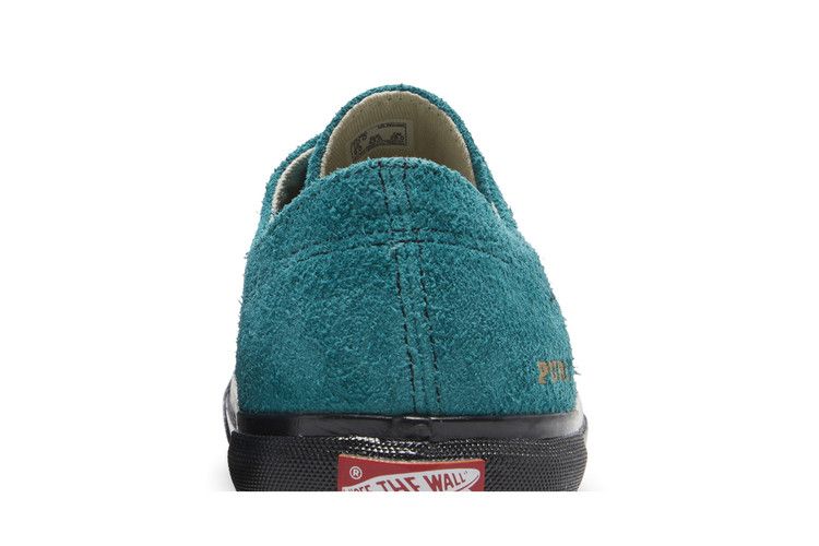 Vans Julian Klincewicz x Vault OG Style 31 LX 'Pure Imagination - Everglade' — Everyglade/Black Beauty